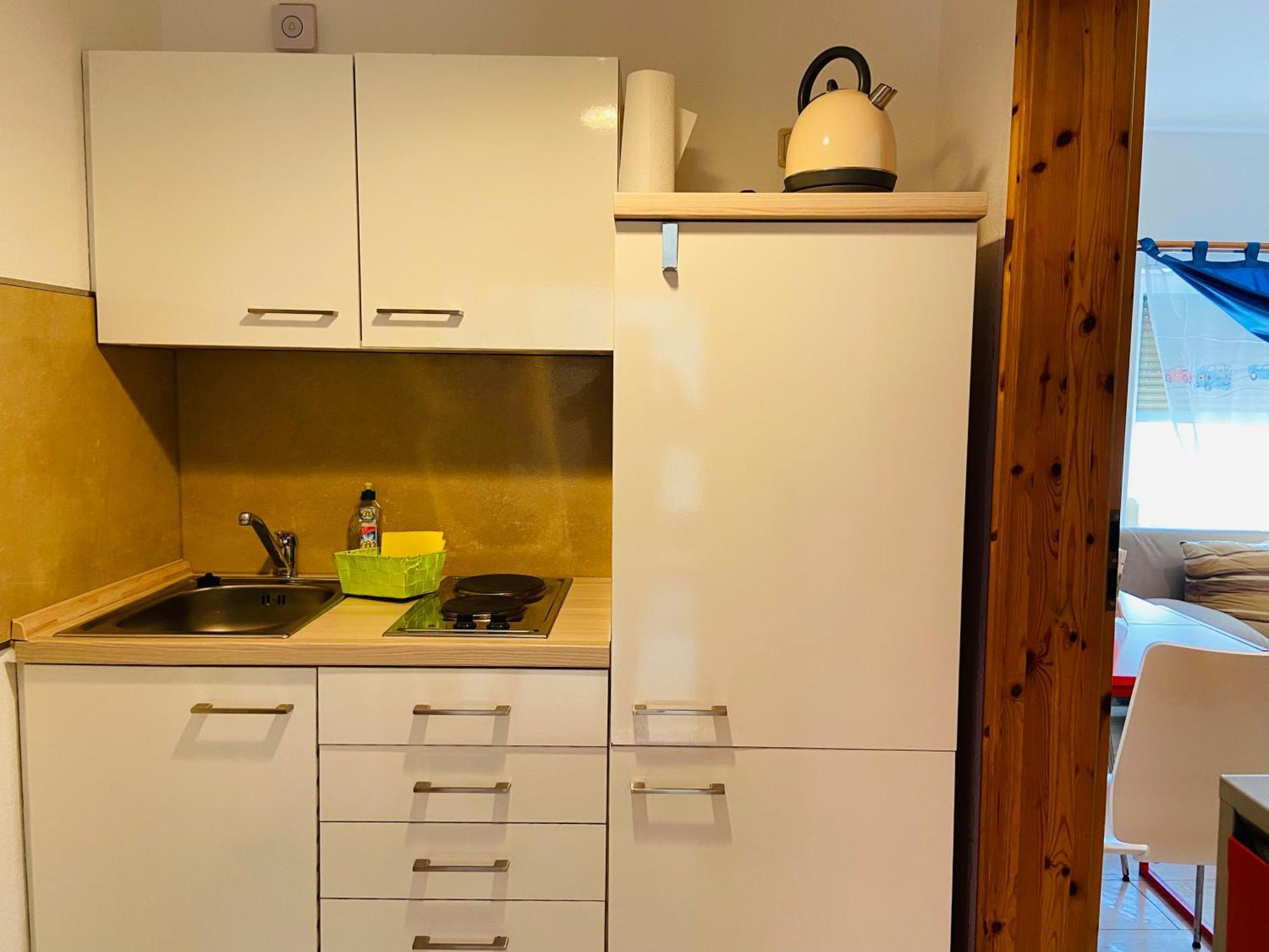 Apartment Emil Im Eg Mit Garten In Suhl Dış mekan fotoğraf