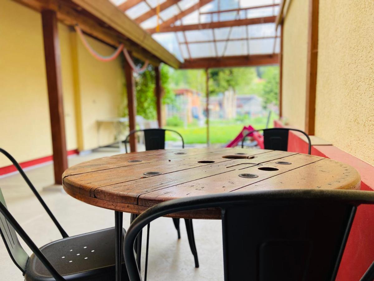 Apartment Emil Im Eg Mit Garten In Suhl Dış mekan fotoğraf
